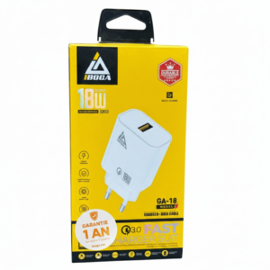 charge 18W iboge/IOS/MICRO/TYBE C
