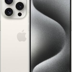 iPhone 15 Pro 256Go – Batterie 93% – Occasion Très Bon État Maroc
