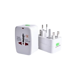 Adaptateur Électrique Arabie Saoudite Prix Maroc Prise Universelle Voyage KSA à Marrakech
