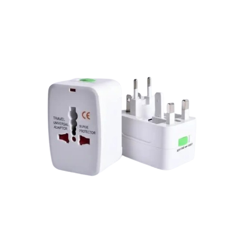 Adaptateur Électrique Arabie Saoudite Prix Maroc Prise Universelle Voyage KSA à Marrakech