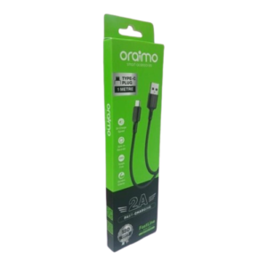 Câble USB-C vers iPhone Oraimo Prix Maroc Charge Rapide Lightning Durable à Marrakech Câble USB-C vers iPhone Oraimo Prix Maroc Charge Rapide Lightning Durable à Marrakech