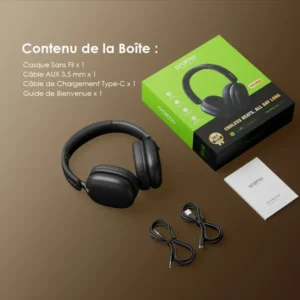 oraimo boompop lite maroc