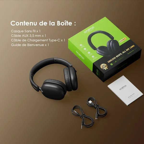 oraimo boompop lite maroc