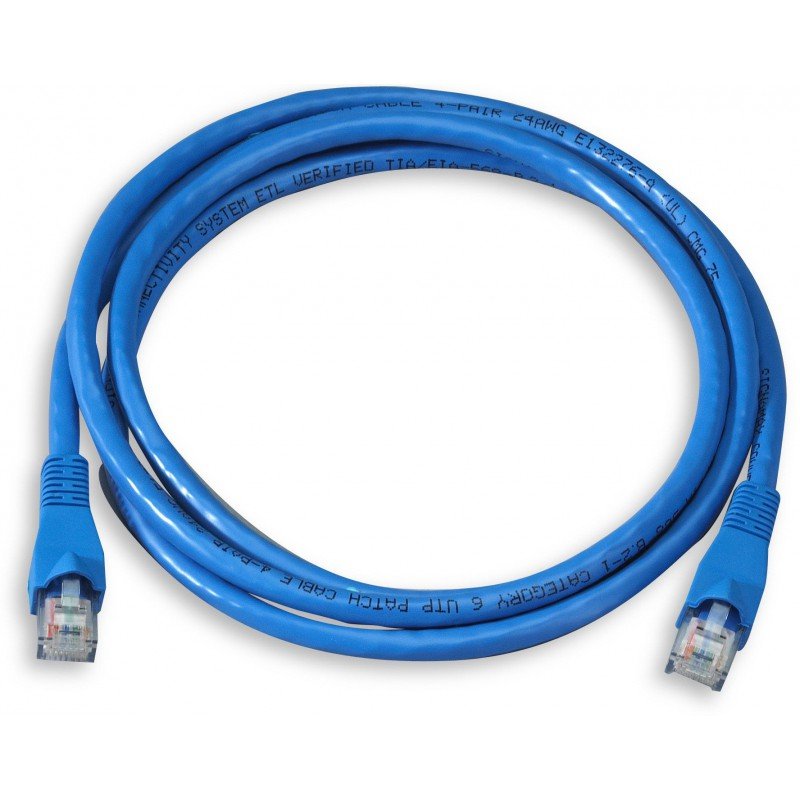 Câble Réseau Ethernet 3M RJ45 Haute Vitesse – Internet LAN Cat6