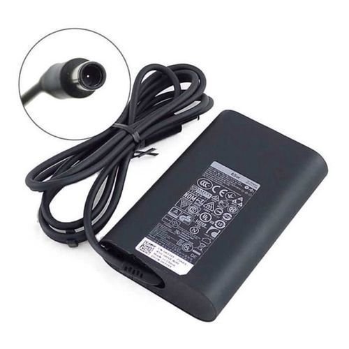 DELL Chargeur Adaptateur 65W AC - AC Charger Adapter 65W - Noir