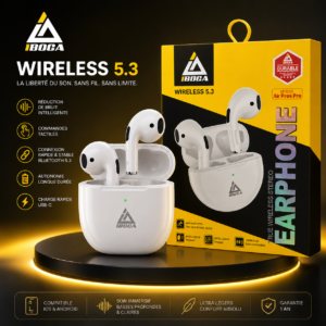 airpods iboga air pros pro prix