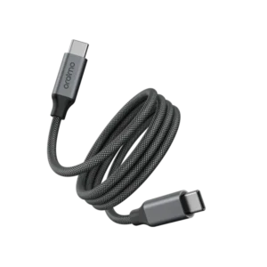 Câble Oraimo Type-C vers Type-C – Charge Rapide et Haute Qualité